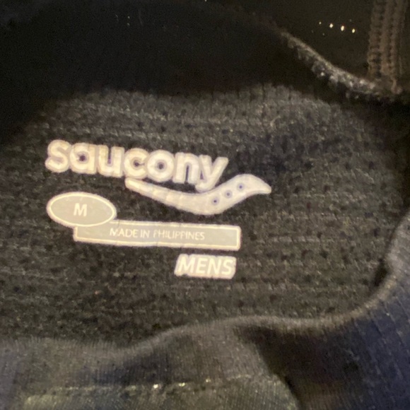 Saucony Altitude Base Layer Long Sleeve T-Shirt M - Picture 8 of 8